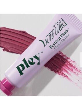 Festival Flush Cheek + Lip Color  Plum Springs